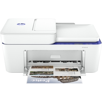 Multifunción HP Deskjet Plus 4230e Usb Wifi Fax Adf 8,5/5,5ppm blanco