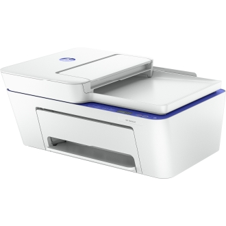 Multifunción HP Deskjet Plus 4230e Usb Wifi Fax Adf 8,5/5,5ppm blanco