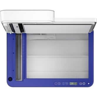 Multifunción HP Deskjet Plus 4230e Usb Wifi Fax Adf 8,5/5,5ppm blanco