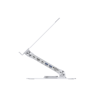 Docking Usb tipo C con soporte Conceptronic 1xhdmi 4k 2xUSB-A 3.0 1xUSB-C 1xUSB-C Pd 100w 1xsd/sdmicro