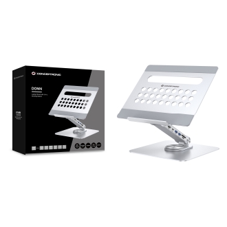 Docking Usb tipo C con soporte Conceptronic 1xhdmi 4k 2xUSB-A 3.0 1xUSB-C 1xUSB-C Pd 100w 1xsd/sdmicro