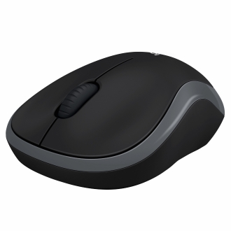 Ratón Inalámbrico Logitech M185 gris