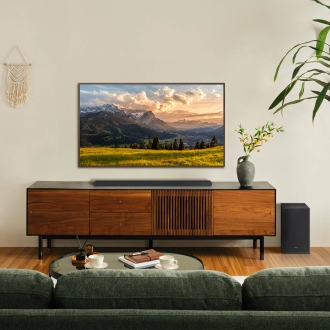Barra de sonido Samsung HWS700D 3.1 250W DATS WF