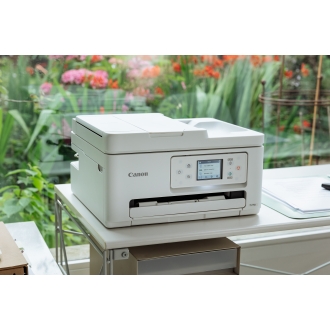 Multifunción Canon Pixma TS7750I WIFI Duplex Adf 15ppm blanco