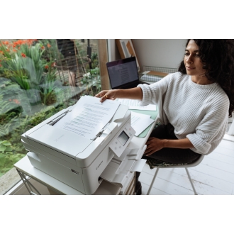 Multifunción Canon Pixma TS7750I WIFI Duplex Adf 15ppm blanco