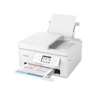 Multifunción Canon Pixma TS7750I WIFI Duplex Adf 15ppm blanco