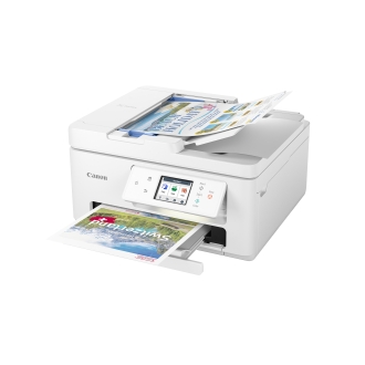 Multifunción Canon Pixma TS7750I WIFI Duplex Adf 15ppm blanco