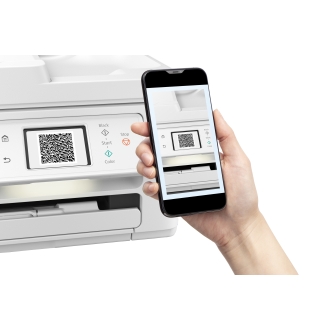 Multifunción Canon Pixma TS7750I WIFI Duplex Adf 15ppm blanco