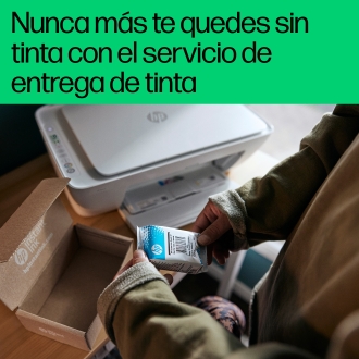 Multifunción HP Deskjet 2810e wifi A4 blanco