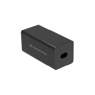 Cargador Conceptronic 200w 4xUSB tipo c / 2xUSB-A Quickcharge 3.0 Pd 3.1