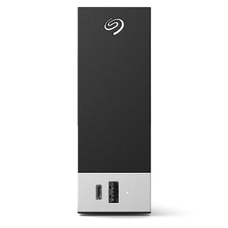 Disco externo Seagate One Touch 10TB 3.5" 3.2 negro