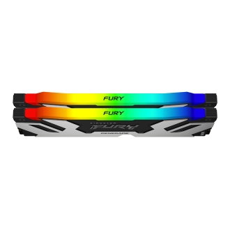 Memoria RAM Kingston 32GB (2x16GB) DDR5 6400MHz Fury Renegade RGB