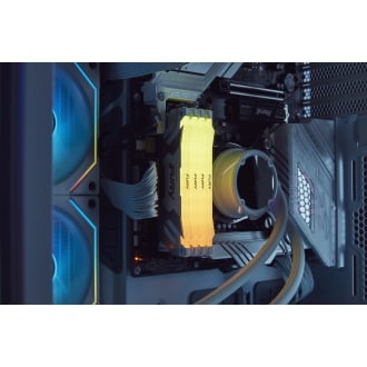 Memoria RAM Kingston 32GB (2x16GB) DDR5 6400MHz Fury Renegade RGB