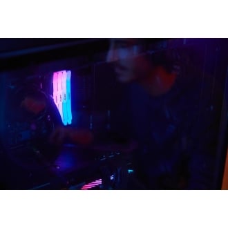 Memoria RAM Kingston 32GB (2x16GB) DDR5 6400MHz Fury Renegade RGB