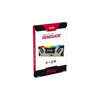 Memoria RAM Kingston 32GB (2x16GB) DDR5 6400MHz Fury Renegade RGB