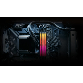 Memoria RAM Kingston 32GB (2x16GB) DDR5 6400MHz Fury Renegade RGB