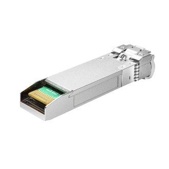 Transceiver Tp-link SM6110-LR Monomodo Sfp24 Duplex Lc/upc Bajo Consumo