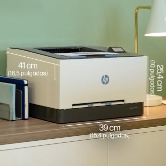 Impresora Laser color HP Laserjet Pro 3202Dw dúplex