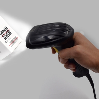 Lector código de barras Ewent EW3410 2D USB