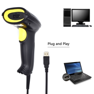 Lector código de barras Ewent EW3410 2D USB