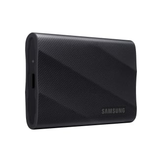 Disco externo SSD Samsung T9 4TB NVMe 3.2 negro