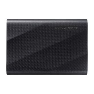Disco externo SSD Samsung T9 4TB NVMe 3.2 negro