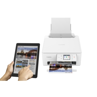 Multifunción Canon Pixma TS7650i wifi A4 15PPM