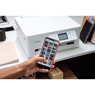 Multifunción Canon Pixma TS7650i wifi A4 15PPM