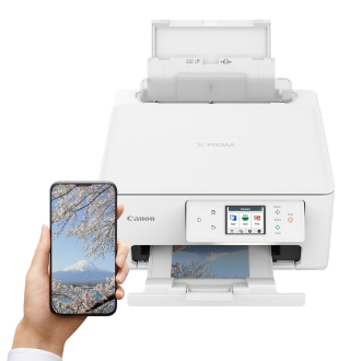 Multifunción Canon Pixma TS7650i wifi A4 15PPM