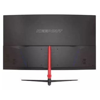 Monitor Keep Out Gaming XGM27PRO+V3 27" 280Hz 1ms HDMI DP Curvo multimedia