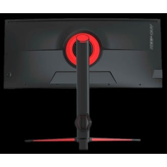 Monitor Keep Out Gaming XGM34UW 34" 165Hz 1ms WQHD HDMI DP multimedia curvo