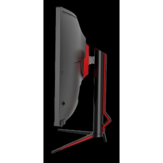 Monitor Keep Out Gaming XGM49UW5K 49" 60Hz 4ms HDMI DP multimedia curvo