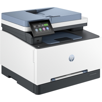 Multifunción HP laser color Pro MFP 3302fdn A4 25ppm
