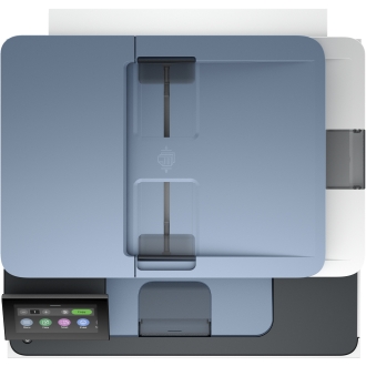 Multifunción HP laser color Pro MFP 3302fdn A4 25ppm