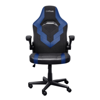 Silla Gamer Trust Gxt 703 Negra / azul 25129