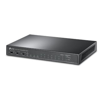 Switch TP-Link 8 Puetos 10/100 y 3 puertos POE+