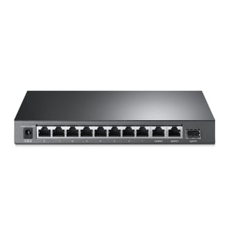 Switch TP-Link 8 Puetos 10/100 y 3 puertos POE+