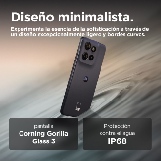 Motorola Edge 50 Neo 6.5" 12GB 512GB gris