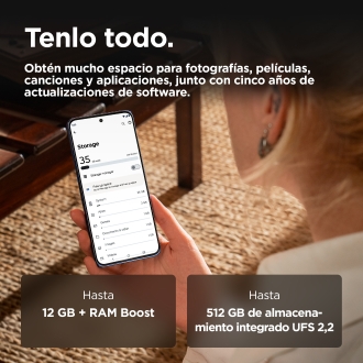 Motorola Edge 50 Neo 6.5" 12GB 512GB gris