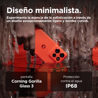 Motorola Edge 50 Neo 6.5" 12GB 512GB naranja