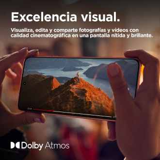 Motorola Edge 50 Neo 6.5" 12GB 512GB naranja