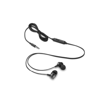 Auricular Intrauditivo Lenovo In-ear Headphone Gen Ii 3.5mm