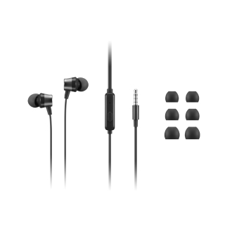 Auricular Intrauditivo Lenovo In-ear Headphone Gen Ii 3.5mm