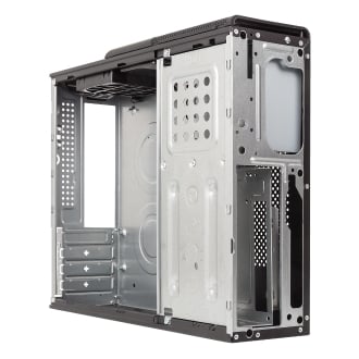 Caja ordenador Unyka 2010 slim matx 450w negro