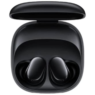 Auriculares bluetooth Xiaomi Redmi Buds 6 Play negro