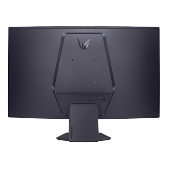 Monitor LG 32GS60QC-B 31.5" QHD 1ms HDMI DP curvo