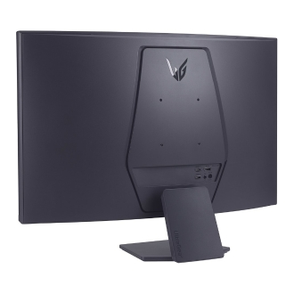 Monitor LG 32GS60QC-B 31.5" QHD 1ms HDMI DP curvo
