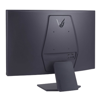 Monitor LG 27GS60QC-B 27" QHD 1ms HDMI DP curvo