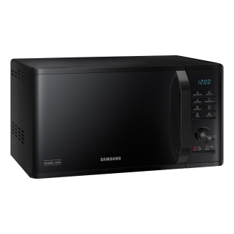 Microondas Samsung MG23K3515AKE1 23L 800W grill negro