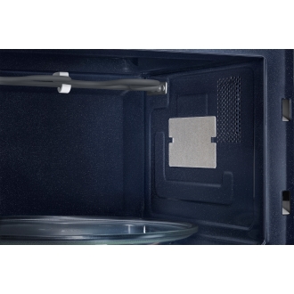 Microondas Samsung MG23K3515AKE1 23L 800W grill negro